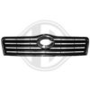 DIEDERICHS 6624040 Radiator Grille